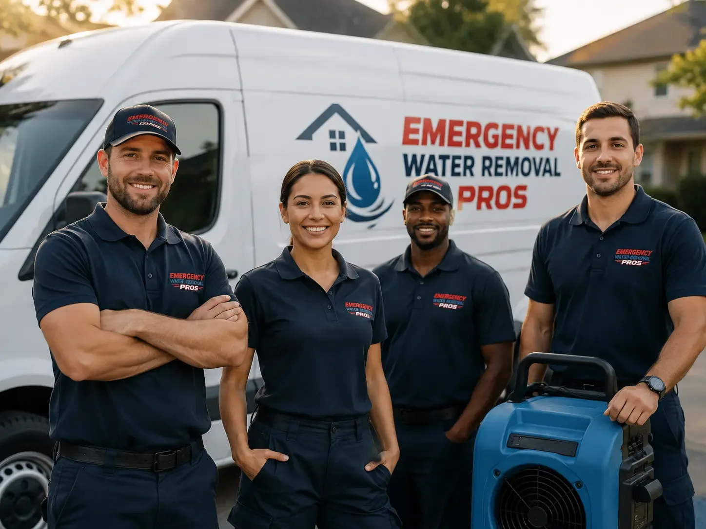 Emergency Water Removal company in Winchester, KS