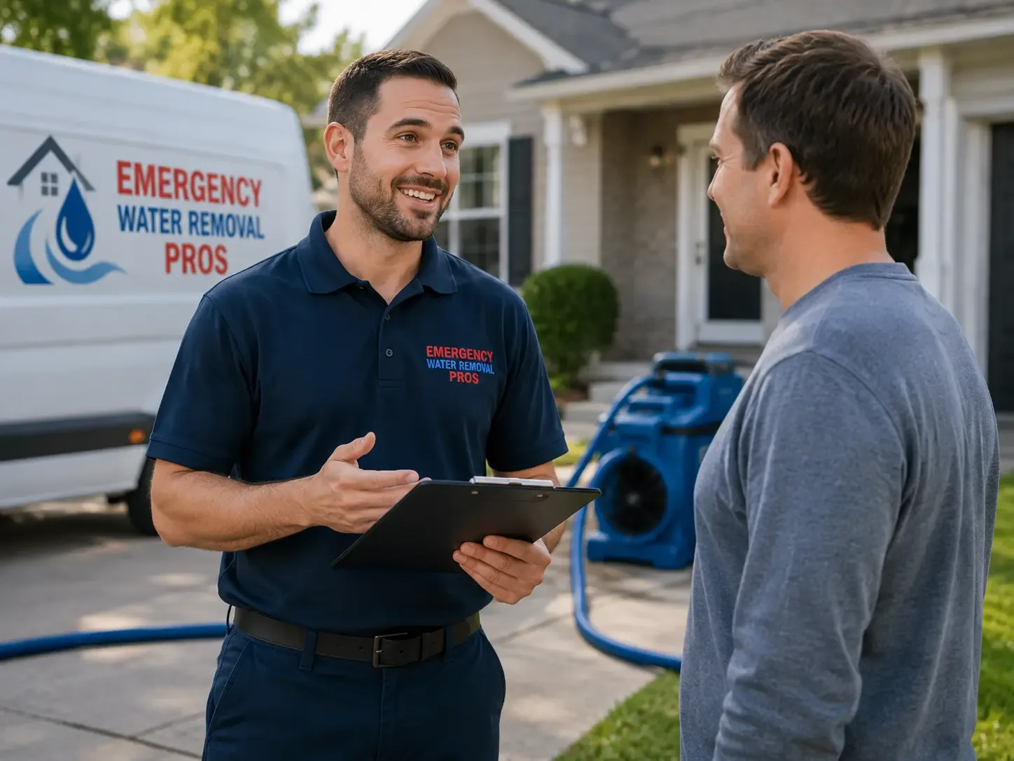 Emergency Water Removal Winchester, KS FAQs